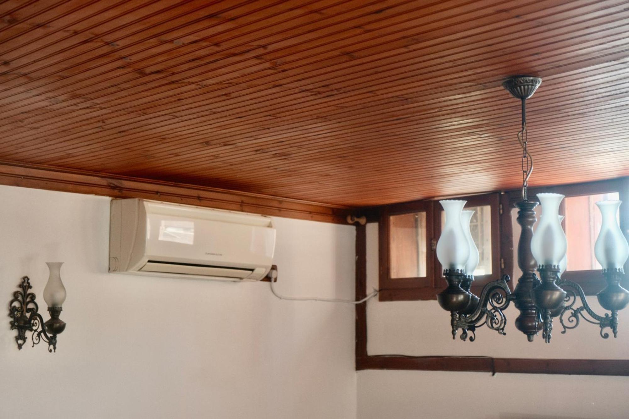 Old Bazaar House Leilighet Krujë Eksteriør bilde
