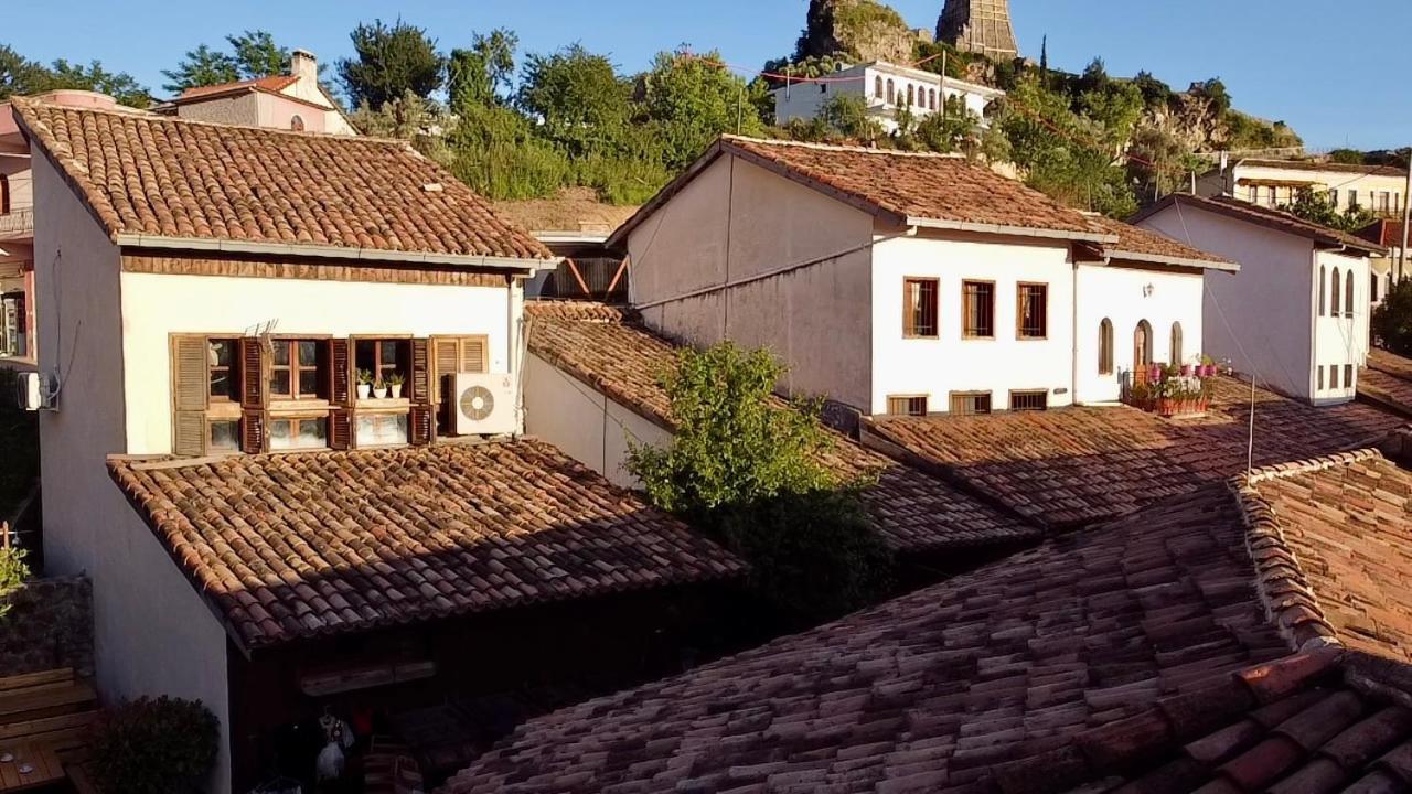 Old Bazaar House Leilighet Krujë Eksteriør bilde