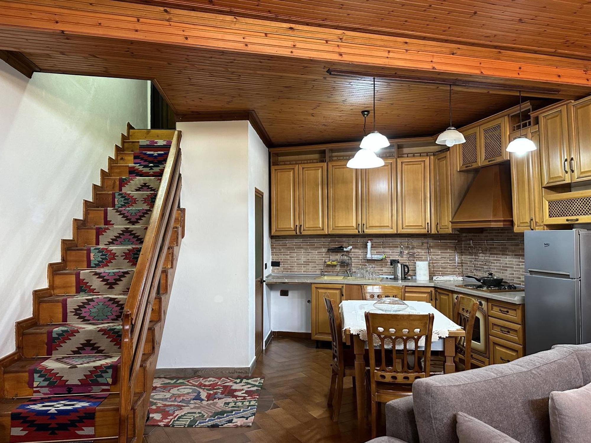 Old Bazaar House Leilighet Krujë Eksteriør bilde
